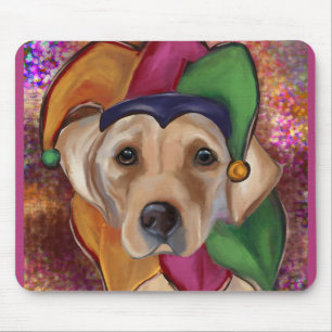 LABRADOR RETRIEVER            MOUSEPAD