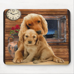 Labrador Retriever Mousepad
