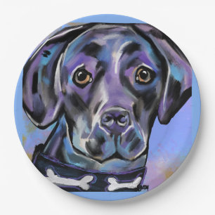 LABRADOR RETRIEVER PAPPTELLER