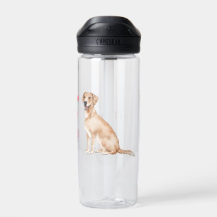 Labrador Retriever Personalisiert Hund Trinkflasche