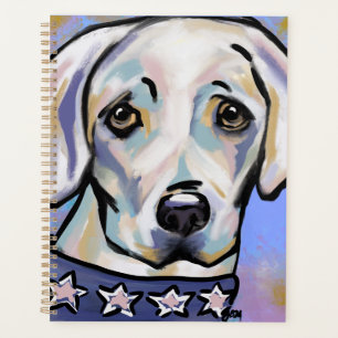 Labrador Retriever Planer