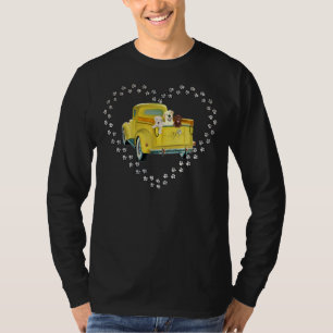 Labrador Retriever Puppies Dog Mama & amp Vater La T-Shirt