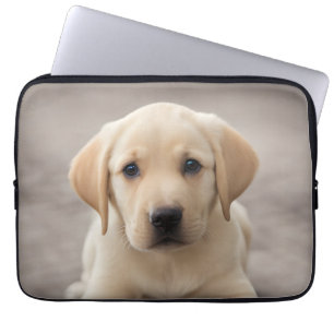 Labrador Retriever Puppy Laptopschutzhülle