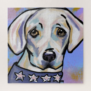 Labrador Retriever Puzzle