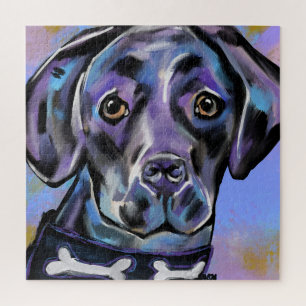 LABRADOR RETRIEVER PUZZLE