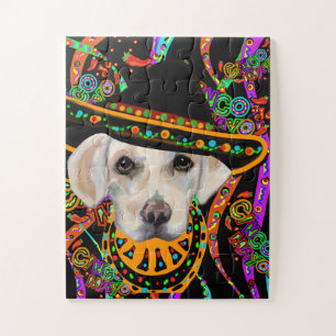 Labrador Retriever Puzzle