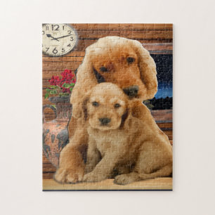 Labrador Retriever Puzzle