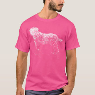 Labrador Retriever Rain Hund Hunde Freunde Mädchen T-Shirt