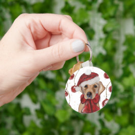 LABRADOR RETRIEVER SCHLÜSSELANHÄNGER