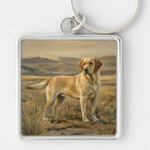 Labrador Retriever Schlüsselanhänger