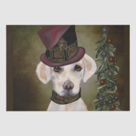 LABRADOR RETRIEVER SEIDENPAPIER