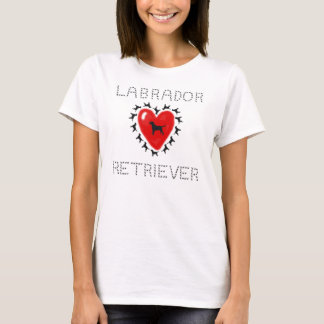 Labrador-Retriever-Shirt T-Shirt