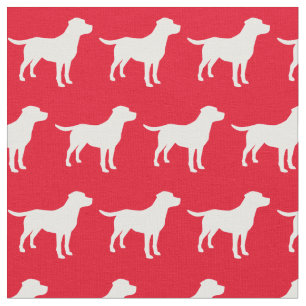 Labrador Retriever Silhouette Pet Labrador Red Stoff