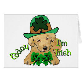Labrador Retriever St Pattys