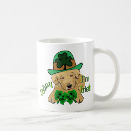 Labrador Retriever St Pattys Tasse