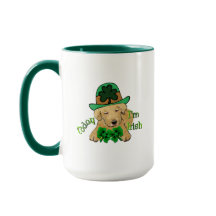 Labrador Retriever St Pattys