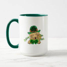 Labrador Retriever St Pattys Tasse
