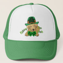 Labrador Retriever St Pattys