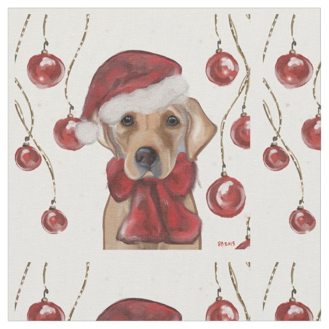 LABRADOR RETRIEVER  STOFF (Nahaufnahme)