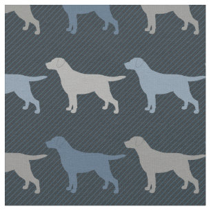 Labrador Retriever Stoff