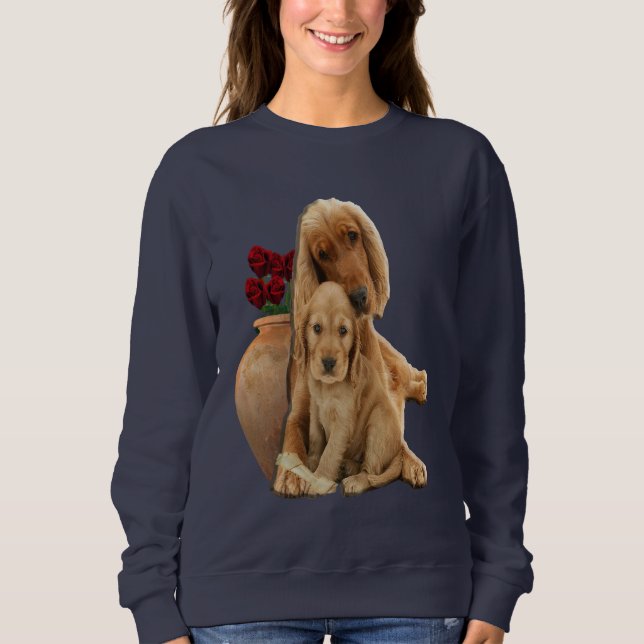 Labrador Retriever T - Shirt (Vorderseite)