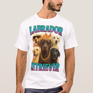 Labrador Retriever T-Shirt