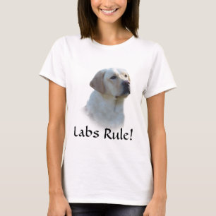 Labrador-Retriever-T - Shirt
