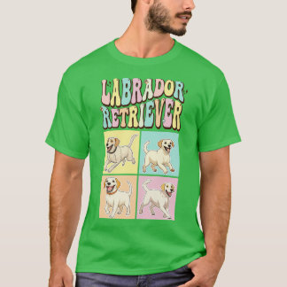 Labrador Retriever T-Shirt