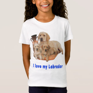 Labrador Retriever T-Shirt