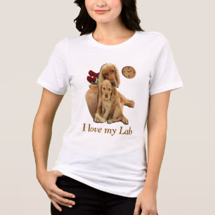 Labrador Retriever T - Shirt