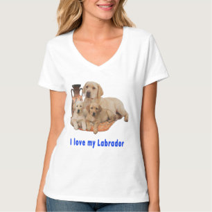 Labrador Retriever T-Shirt