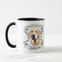 Labrador Retriever Tasse