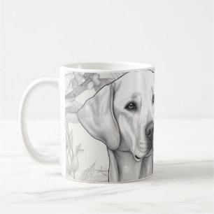 Labrador Retriever Tasse
