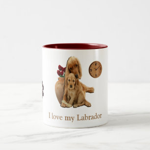 Labrador Retriever Tasse