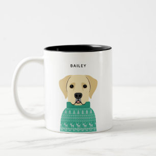 Labrador Retriever Tasse