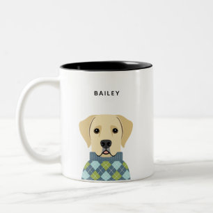 Labrador Retriever Tasse