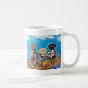 LABRADOR RETRIEVER TASSE