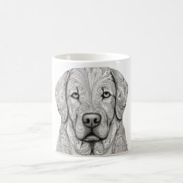 Labrador Retriever Tasse