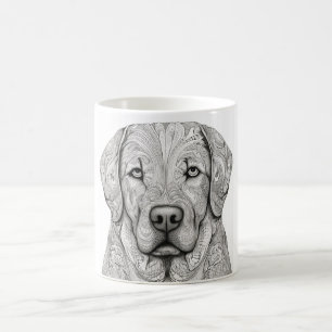 Labrador Retriever Tasse
