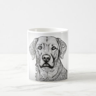 Labrador Retriever Tasse