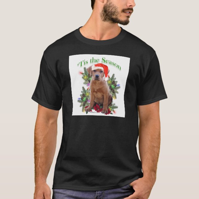 Labrador Retriever "Tis T-Shirt (Vorderseite)