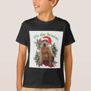 Labrador Retriever "Tis T-Shirt
