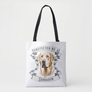 Labrador Retriever Tote Bag