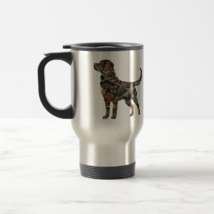 Labrador Retriever Travel Tumbler Reisebecher