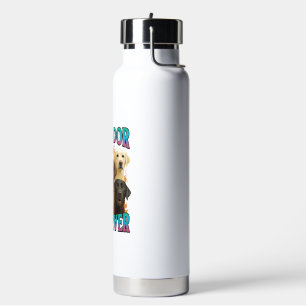 Labrador Retriever Trinkflasche