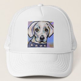 Labrador Retriever Truckerkappe