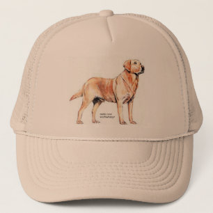 Labrador Retriever Truckerkappe