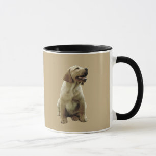 Labrador-Retriever-unwiderstehliche Tasse