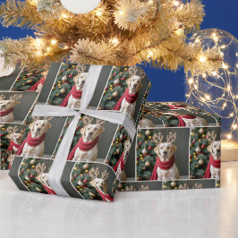 Labrador Retriever Webergeantler Geschenkpapier