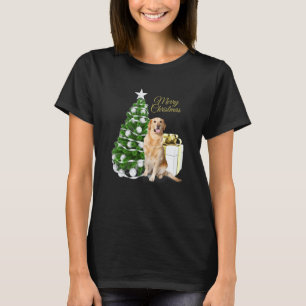 Labrador Retriever Weihnachten I Labrador Retrieve T-Shirt
